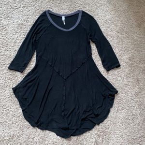 Size L Free People Top